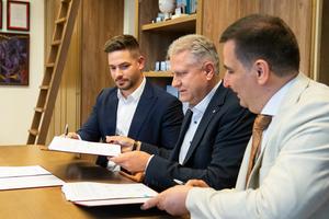 Együttműködési megállapodás aláírása az OTP Bank Nyrt.-vel - 3